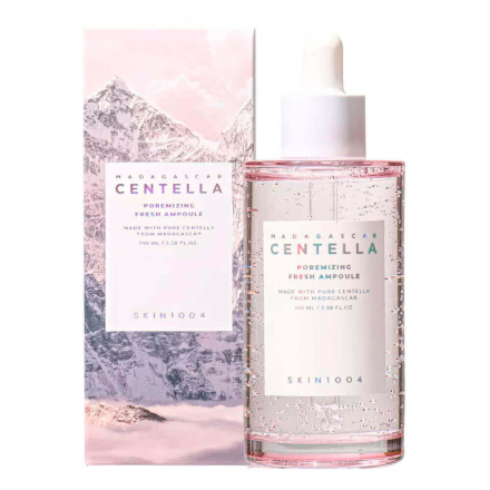 Сыворотка для сужения пор Skin1004 Madagascar Centella Poremizing Fresh Ampoule