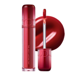 Тинт для губ стойкий глянцевый Rom&amp;nd Juicy Lasting Tint 22 Dotori Bomb 
