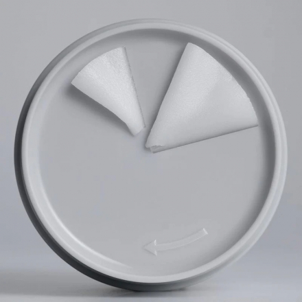 Гидрофильный бальзам с комплексом церамидов Celimax Dual Barrier Purifying Cleansing Balm