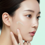 Крем-эмульсия успокаивающая с чаем матча Trimay Jeju Matcha Low pH Soothing Emulsion Cream
