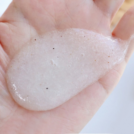 Шампунь глубокоочищающий c частичками соли Dr.Forhair Head Scaling Shampoo