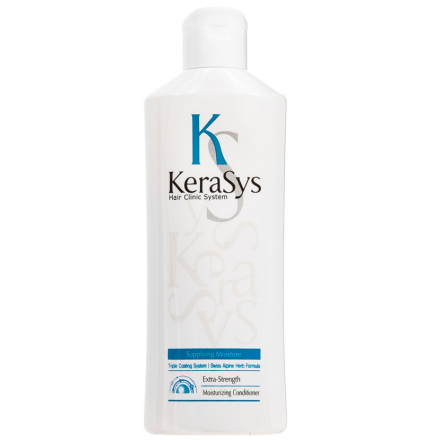 Кондиционер для волос увлажняющий Kerasys Hair Clinic System Moisturizing Conditioner