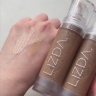 Тональное средство невесомое Lizda Zero Fit Cover Capsule Foundation тон 22