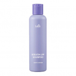 Шампунь для волос кератиновый La'dor Keratin LPP Shampoo Mauve Edition