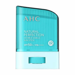 Солнцезащитный стик AHC Natural Perfection Double Shield Sun Stick SPF50+ PA++++ 