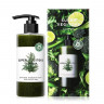  Очищающий детокс-гель Chosungah By Vibes Wonder Bath Super Vegitoks Cleanser Green