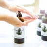 Очищающий детокс-гель Chosungah By Vibes Wonder Bath Super Vegitoks Cleanser Green