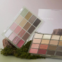 Палетка теней Wakemake Soft Blurring Eye Palette 21 Fall In Fig Blurring