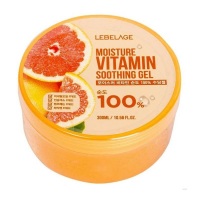 Гель увлажняющий успокаивающий с витаминами Lebelage Moisture Vitamin Purity Soothing Gel