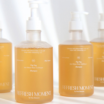 Шампунь для волос парфюмированный Dr. Althea Freemoment Refresh Moment Perfume Shampoo 02 Fig Fog