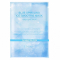 Маска-смузи для лица витаминная смываемая Lindsay Blue Spirulina Ice Smothie Mask Wash Off Pack