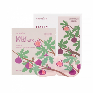 Маска паровая для глаз Сладкий инжир Steambase Daily Eye Mask Sweet Fig