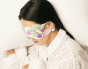 Маска паровая для глаз Сладкий инжир Steambase Daily Eye Mask Sweet Fig