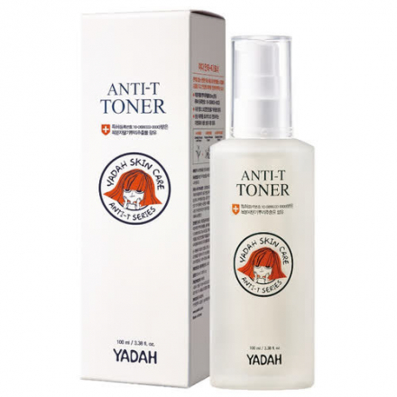 Тоник для лица YADAH Anti-t Toner