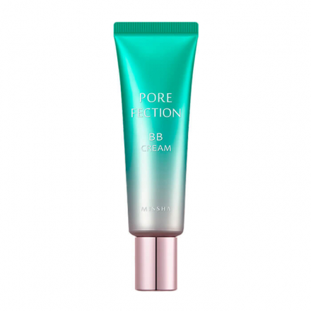 Крем тональный MISSHA Pore-fection BB Cream SPF30/PA++ (No.1/Light Beige), 30мл.
