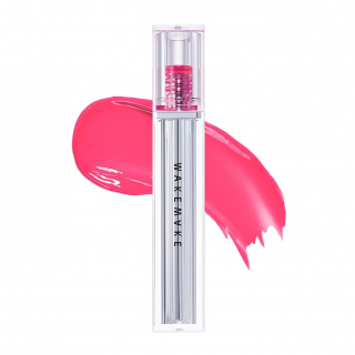 Тинт с влажным финишем Wakemake Dewy Gel Glow Tint 06 Peony Fizz