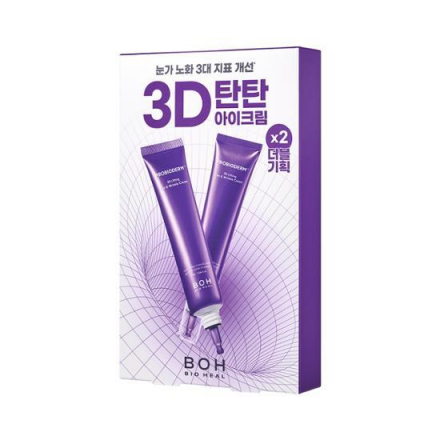 Крем для век Bioheal BOH Probioderm Lifting Eye&amp;Wrinkle Cream Double Set, набор