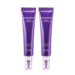 Крем для век Bioheal BOH Probioderm Lifting Eye&amp;Wrinkle Cream Double Set, набор
