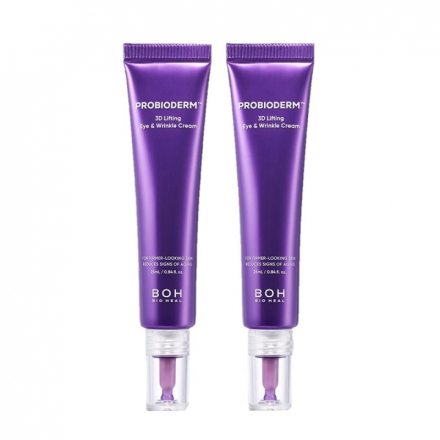 Крем для век Bioheal BOH Probioderm Lifting Eye&amp;Wrinkle Cream Double Set, набор