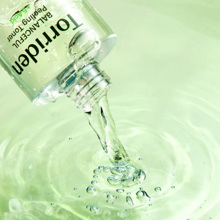 Тонер отшелушивающий для лица Torriden Balanceful Peeling Toner