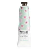 Крем-эссенция для рук The Saem Perfumed Hand Light Essence Peach Blossom