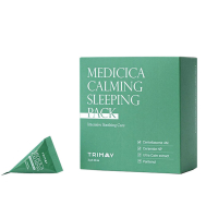 Набор: Ночная маска для лица с центеллой Trimay Centella Cica Sleeping Pack