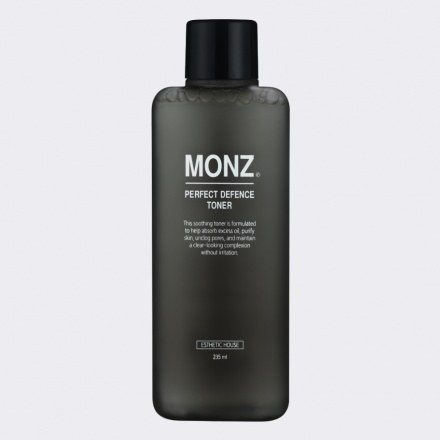 Тонер для лица мужской Esthetic House Monz Perfect Defence Toner