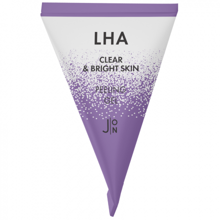 Гель-пилинг для лица с LHA кислотой J:on LHA Clear&amp;Bright Skin Peeling Gel