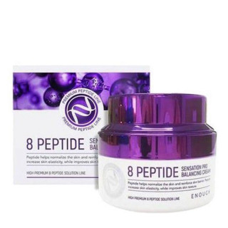 Крем для лица пептидный Enough 8 Peptide Sensation Pro Balancing Cream