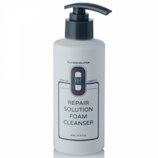 Пенка для умывания восстанавливающая Yu-r Repair Solution Foam Cleanser