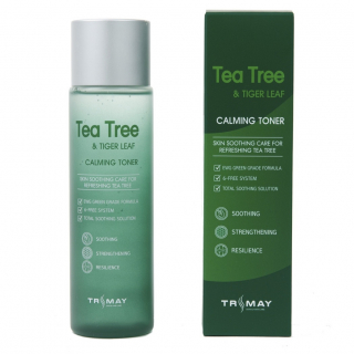 Тонер для лица Trimay Tea Tree &amp; Tiger Leaf Calming Toner