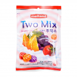 Карамель фруктовая со сливками Melland Two mix