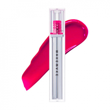 Тинт с влажным финишем Wakemake Dewy Gel Glow Tint 10 Hyper Berry