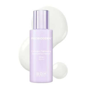 Солнцезащитная сыворотка Bioheal BOH Probioderm Collagen Tightening Capsule Sun Serum SPF50+ PA++++