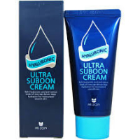 Крем для лица увлажняющий гиалуроновый MIZON Hyaluronic Ultra Suboon Cream