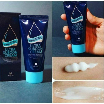 Крем для лица увлажняющий гиалуроновый MIZON Hyaluronic Ultra Suboon Cream