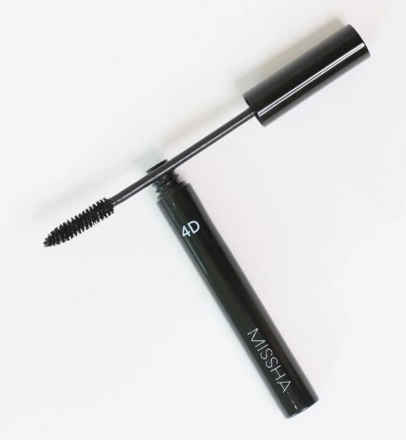 Тушь для ресниц Missha The Style 4D Mascara