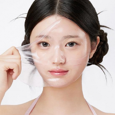 Гидрогелевая маска для лица капсульная Aprilskin TXA Niacinamide Collagen 99 Capsule Gel Mask
