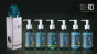 Кондиционер для волос на основе шалфея Shaan Honq  SH-RD Sage Purifying Semi-treatment