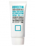 Солнцезащитный крем увлажняющий Rovectin Skin Essentials Aqua Soothing UV Protector SPF50+ PA++++
