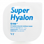 Маска для лица ультраувлажняющая VT Cosmetics Super Hyalon Capsule Mask