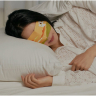 Маска паровая для глаз Мягкий закат Steambase Daily Eye Mask Soft Sunset
