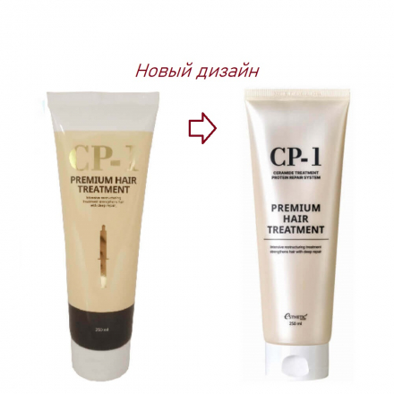 Маска для волос Esthetic House Cp-1 Premium Hair Treatment