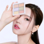 Палетка консилеров Wakemake Defining Cover Concealfit Palette 01 Light