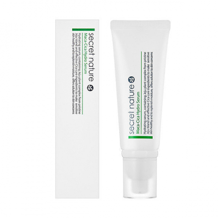 Сыворотка - антистресс успокаивающая SECRET NATURE Maca-Cica Hydro Serum
