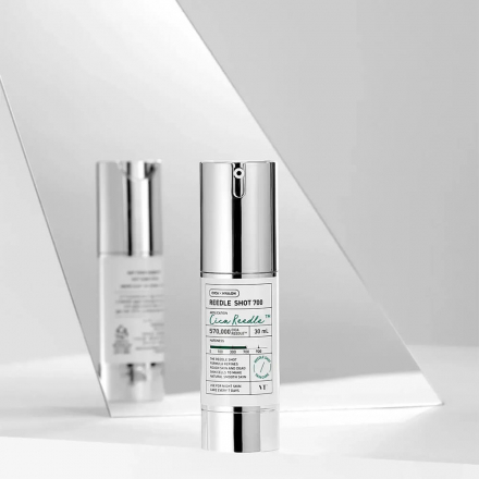 Бустер-сыворотка для лица ночная с микроиглами VT Cosmetics Reedle Shot 700
