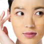 Гидрогелевая маска для сияния кожи с рисом Anua Rice 70 Glow Collagen Mask