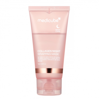 Ночная маска-плёнка с коллагеном Medicube Collagen Night Wrapping Mask
