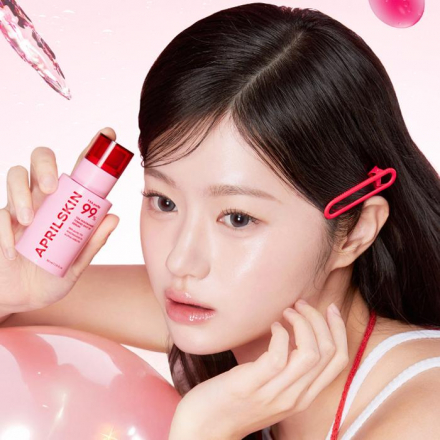 Сыворотка для лица осветляющая Aprilskin TXA Niacinamide Toning Shot 99  Serum