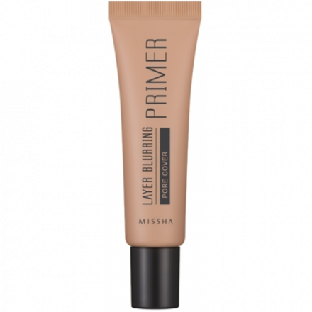 Праймер для лица MISSHA Layer Blurring Primer Pore Cover